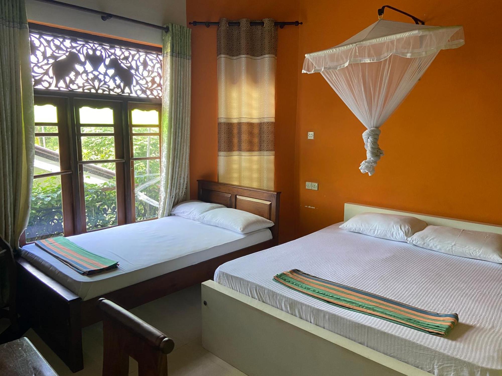 Bee Nest Bed & Breakfast Negombo Exterior photo