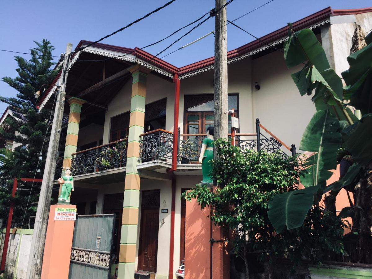 Bee Nest Bed & Breakfast Negombo Exterior photo