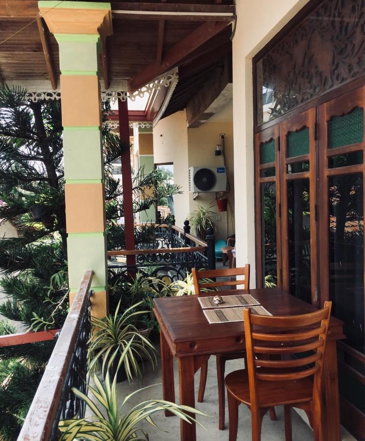 Bee Nest Bed & Breakfast Negombo Exterior photo